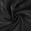 Nappe rectangulaire en satin noir 60" x 102" 2