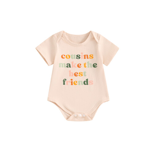 (0-3 Months, Beige) Κορμάκι για μωρά casual ρούχα