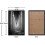 Cadre pour affiche 16x24 avec plexiglas HD – Vertical ou 5