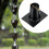 Rain Chain Gutter Adapter Chain Accessories for Rain Chain Installation 8