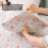 Floral Queen Sheet Set – Ultra-Soft Microfiber, 4-Piece 5
