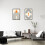 Cadre pour affiche 16x24 avec plexiglas HD – Vertical ou 4