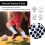 Sports3Pairs Κάλτσες για τρέξιμο σε εξωτερικούς χώρους, ελαστικές κάλτσες, αθλητικές 7