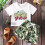 (2-3 Years, Army Green) Ensemble d'été pour taille élastique. 4