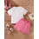 (18-24 Months, White) Ensemble d'été pour taille élastique. 5
