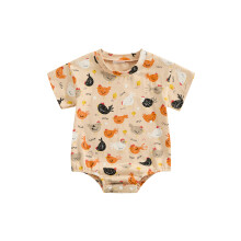 (12-18 Months, Yellow) Combinaison décontractée bébé et tout-petits