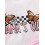 (3-4 Years, Pink) Ensemble d'été pour taille élastique. 6