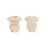 (0-3 Months, Beige) Κορμάκι για μωρά casual ρούχα 12