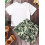 (2-3 Years, Army Green) Ensemble d'été pour taille élastique. 5