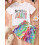(18-24 Months, Multi-color) Ensemble d'été pour taille élastique. 2