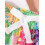 (12-18 Months, Multi-color) Letni strój dla 2 częściowy 5