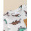 (6-12 Months, Gray) Ensemble 2 pièces les vacances. 7