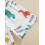(18-24 Months, White) Ensemble 2 pièces les vacances. 7