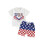 (12-18 Months, Blue) Set de haine copii mici 1
