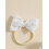 (12-18 Months, White) Conjunto de bebé, primer cumpleaños. 4