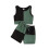(2-3 Years, Green) Ensemble de vêtements et mignons. 1