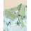 (12-18 Months, Light Green) Komplet szortów dla strój letni 7