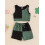 (12-18 Months, Green) Ensemble de sport et mignons. 5