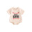 (6-12 Months, Apricot) Romper Samhraidh Leanbh Éadaí Gleoite 1