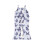 (2-3 Years, Purple) Combinaison d'été évasée pantalon large 1