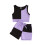 (3-4 Years, Purple) Ensemble de sport et mignons. 1
