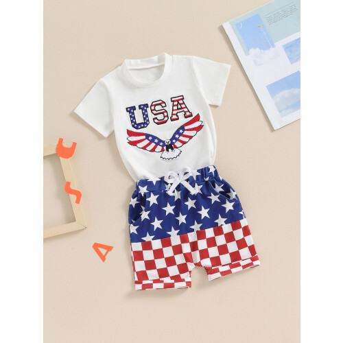 (12-18 Months, Blue) Set de haine copii mici 2