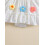 (12-18 Months, White) Conjunto de bebé, primer cumpleaños. 8
