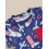(6-12 Months, Blue) Conjunto de pantalón de julio. 5