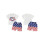 (0-6 Months, Blue) Set de haine copii mici 2