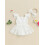 (12-18 Months, White) Ensemble d'été pour 2 pièces. 11