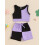 (18-24 Months, Purple) Ensemble de sport et mignons. 6