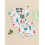 (0-6 Months, White) Ensemble 2 pièces les vacances. 4
