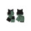 (2-3 Years, Green) Ensemble de vêtements et mignons. 2