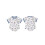 (6-12 Months, White) Barboteuse bébé garçon, vêtements décontractés 4