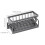Kitchen Sink Organizer Plastic Rack with Drainage Holes 3