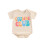 (12-18 Months, Beige) Καλοκαιρινή φόρμα για πολύχρωμη, casual. 1