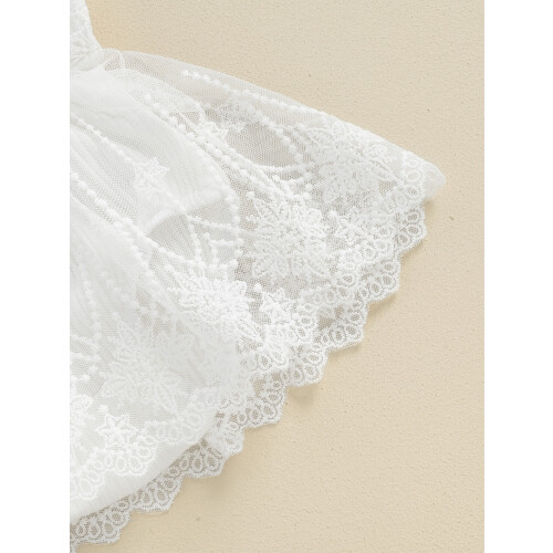 (12-18 Months, White) Ensemble d'été pour 2 pièces. 1