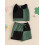 (12-18 Months, Green) Ensemble de sport et mignons. 4