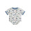 (6-12 Months, White) Barboteuse bébé garçon, vêtements décontractés 11