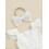 (12-18 Months, White) Ensemble d'été pour 2 pièces. 14