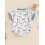 (6-12 Months, White) Barboteuse bébé garçon, vêtements décontractés 7
