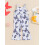 (2-3 Years, Purple) Combinaison d'été évasée pantalon large 6