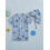 (6-12M, Blue) Μαγιό νήπια αγόρια, και καπέλο 3