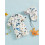 (3-6 Months, Beige) Μαγιό νήπια αγόρια, και καπέλο 13