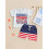 (18-24 Months, White) Conjunto niño 4 la Independencia. 3