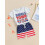 (18-24 Months, White) Conjunto niño 4 la Independencia. 4