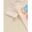 (12-18 Months, Beige) Καλοκαιρινή φόρμα για πολύχρωμη, casual. 6