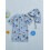 (6-12M, Blue) Μαγιό νήπια αγόρια, και καπέλο 5