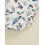 (6-12 Months, White) Barboteuse bébé garçon, vêtements décontractés 3