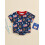 (6-12 Months, Blue) Mono de verano Ropa adorable. 3